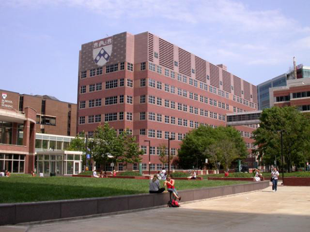 U Penn Clinical Research Building